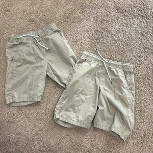 Cat & Jack shorts set of 2